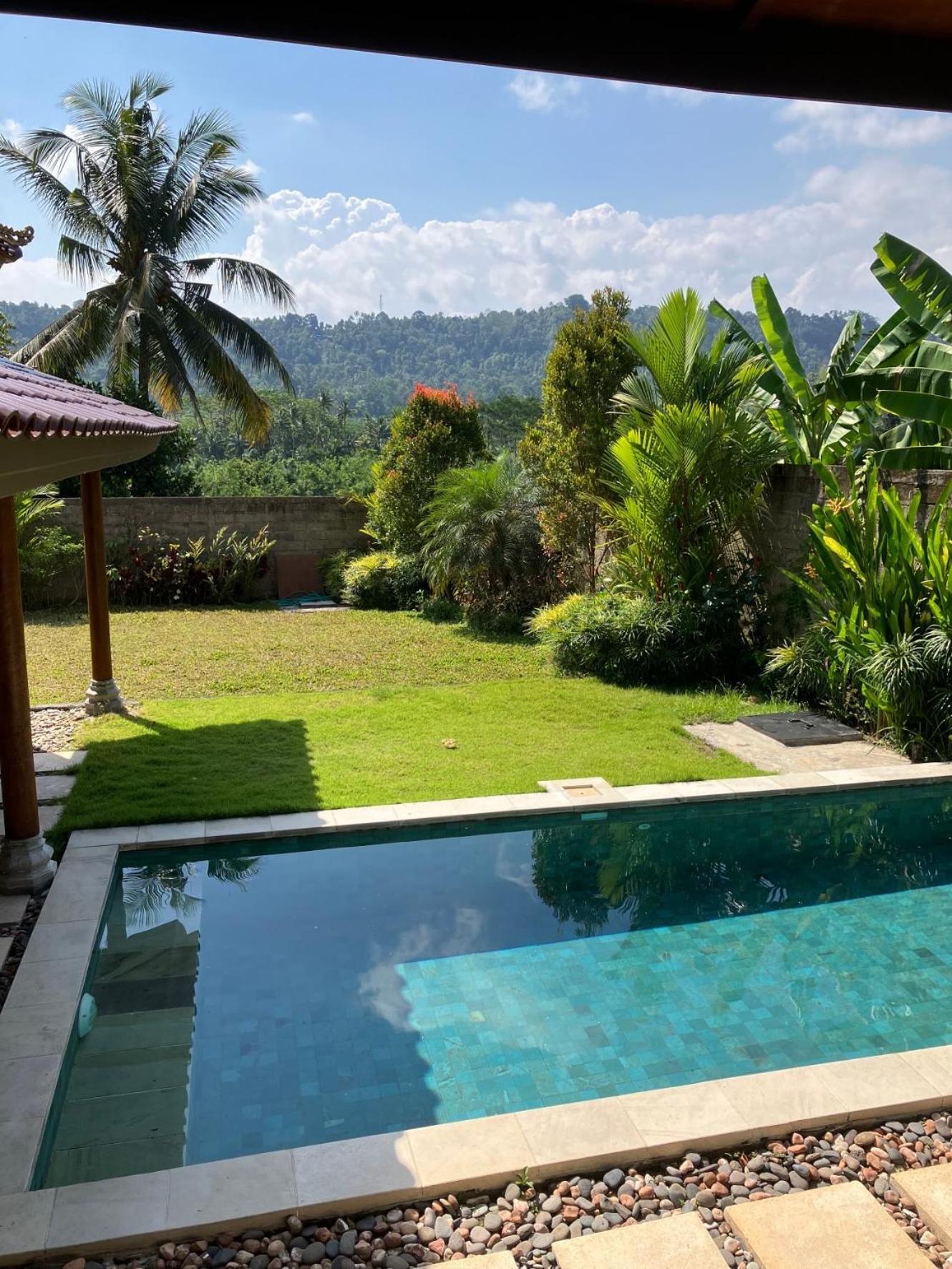 Villa Kelana Sidemen  Kültér fotó