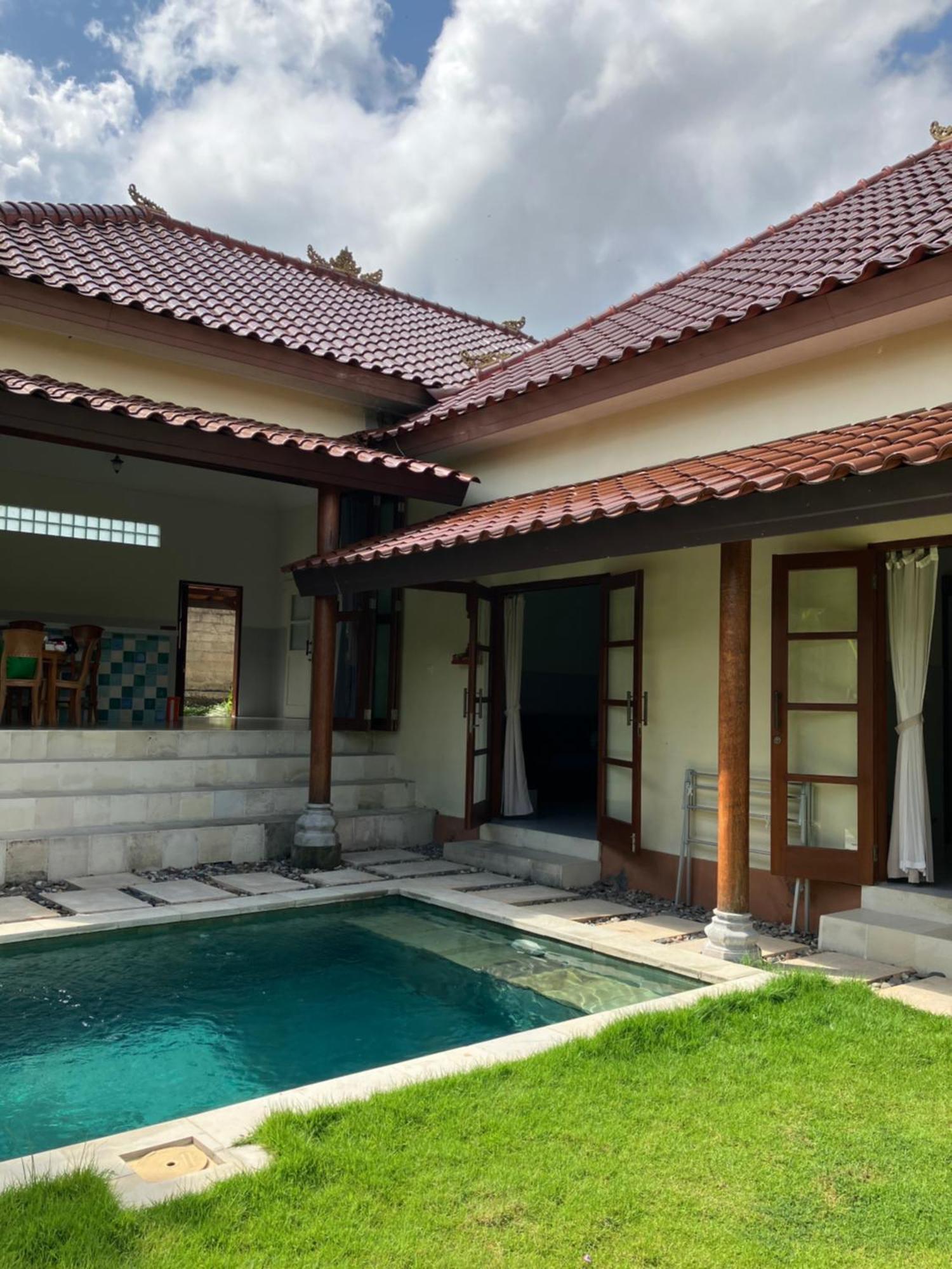Villa Kelana Sidemen  Kültér fotó